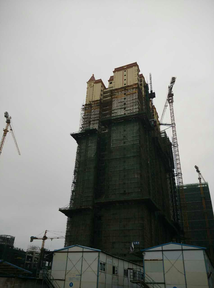 崇左市金融中心項目